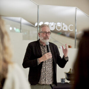 Photo de l'auteur